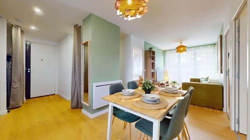 Özel oda konumu 38000 Grenoble, France, 14 15 görüntüsü