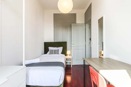 私人房间 在 R. Ten. Ferreira Durão 10, 1350-094 Lisboa, Portugal, 20的图像1