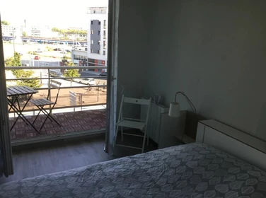 Privatzimmer in der Cours de la République, bild 24 von 25
