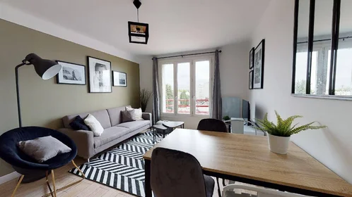 Chambre privée à Montpellier, 34070, image 1 de 10