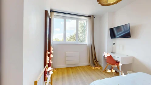 Özel oda konumu Rue Armand Carrel, 59000 Lille, France, 5 17 görüntüsü