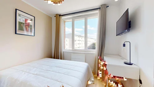 Özel oda konumu Rue Armand Carrel, 59000 Lille, France, 1 17 görüntüsü