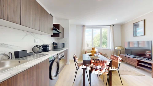 Özel oda konumu Rue Armand Carrel, 59000 Lille, France, 16 17 görüntüsü
