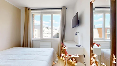 Özel oda konumu Rue Armand Carrel, 59000 Lille, France, 6 17 görüntüsü