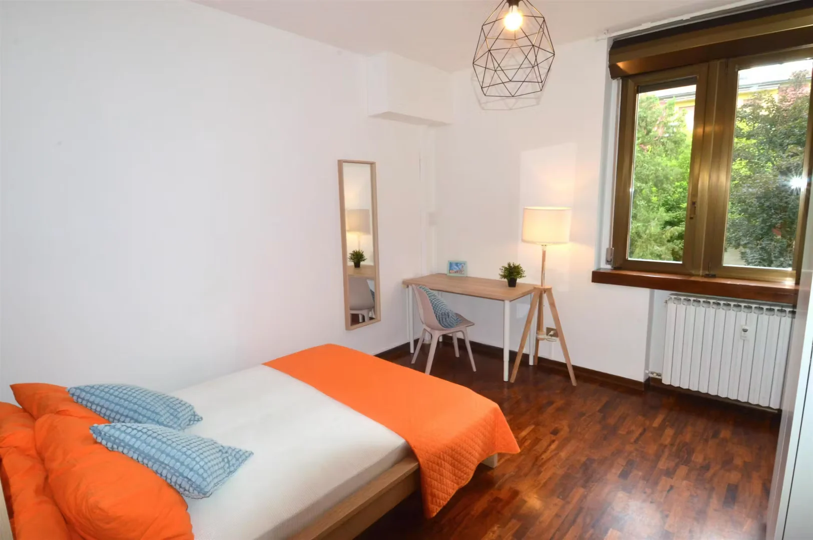 Budgetfreundliches Studentenzimmer in Campusnähe in 