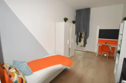 Stanza privata in Viale Gaetano Storchi, Circoscrizione 1, immagine 1 di 10