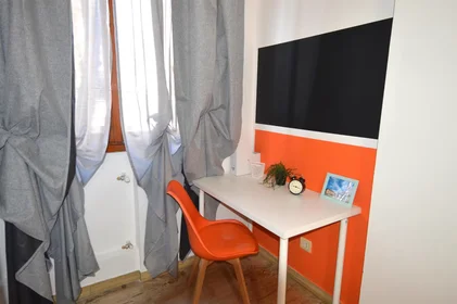 Privatzimmer in der Via Arsenio Crespellani, , bild 2 von 10