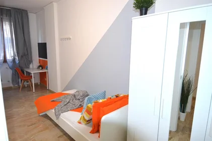 Privatzimmer in der Via Arsenio Crespellani, , bild 3 von 10