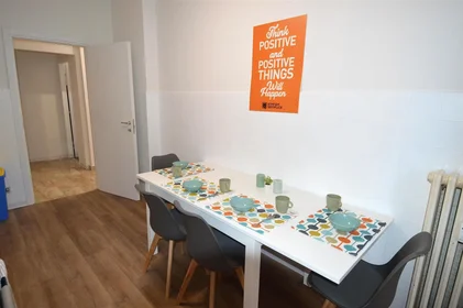 Privatzimmer in der Via Arsenio Crespellani, , bild 4 von 10