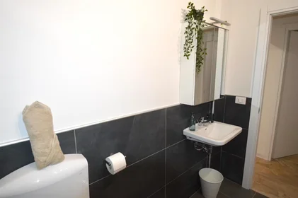 Quarto privado em Via Arsenio Crespellani, , imagem 8 de 10