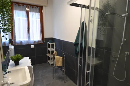 Privatzimmer in der Via Arsenio Crespellani, , bild 9 von 10