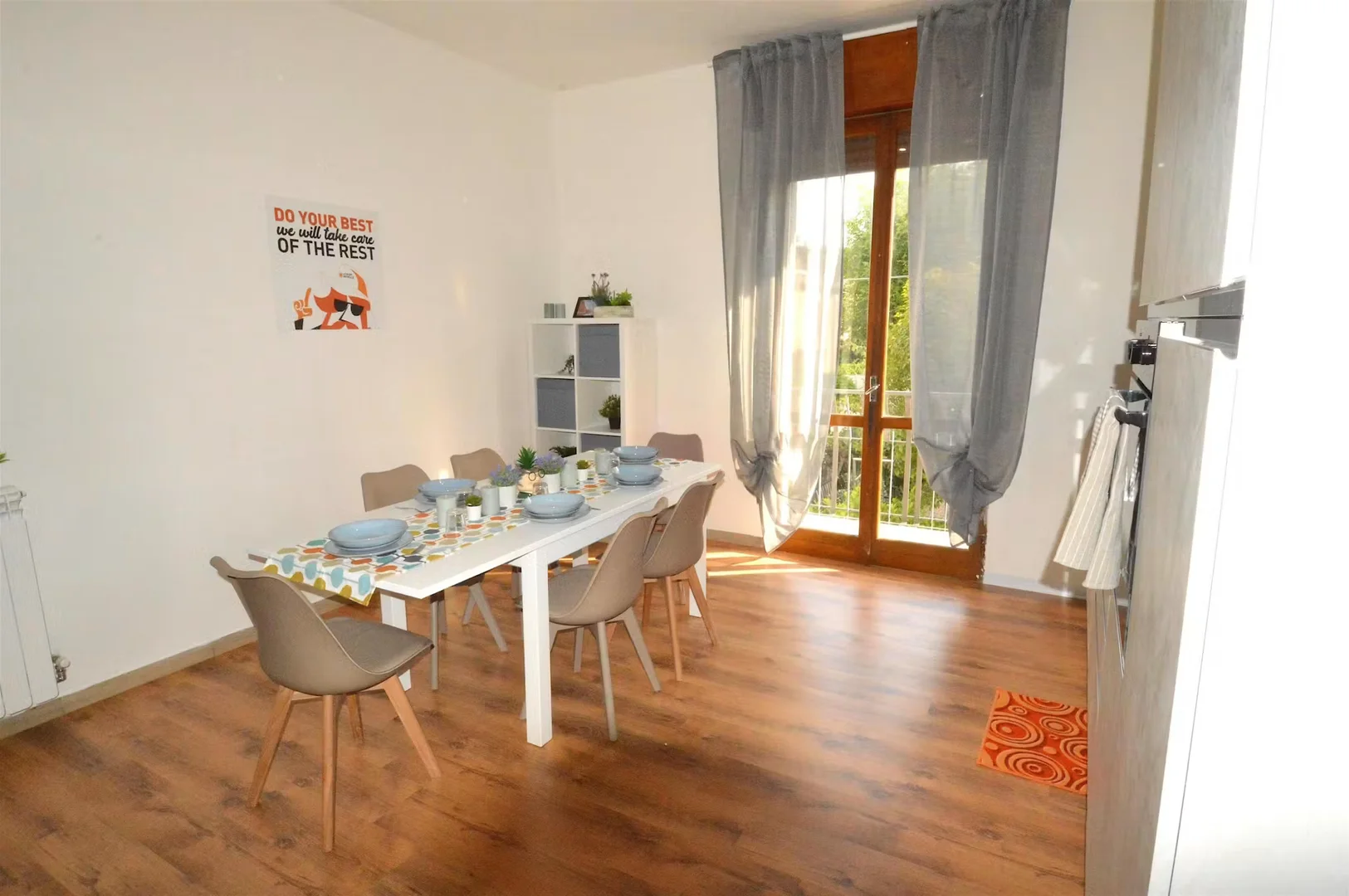 Gemütliches Zimmer für Studenten in
