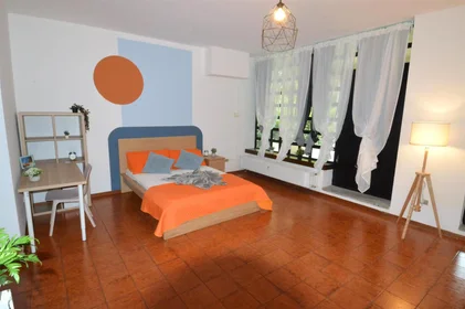 Chambre privée à Via Pietro Giardini, Circoscrizione 1, image 1 de 10