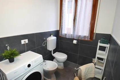 Privatzimmer in der Via Arsenio Crespellani, , bild 10 von 10