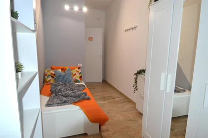 Quarto privado em Via Arsenio Crespellani, , imagem 1 de 10
