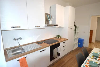 Quarto privado em Via Arsenio Crespellani, , imagem 7 de 10