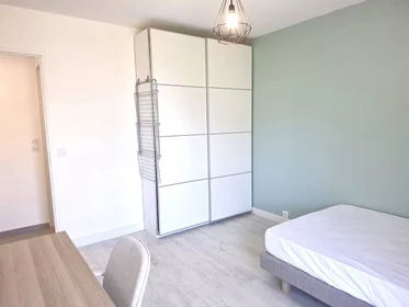 Habitación privada en Angers, 49000, imagen 11 de 17