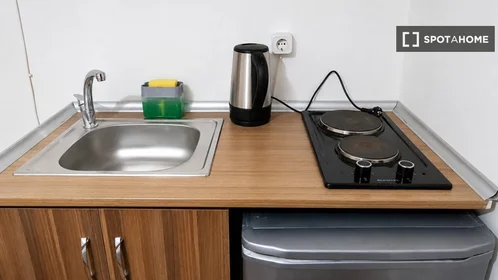 Studio à Kalyoncu Kulluğu, image 5 de 19