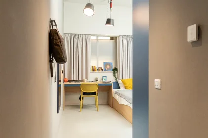 Studio im Wohnheim in der Via Tartini 13, bild 1 von 23