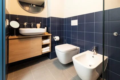 Studio im Wohnheim in der Via Tartini 13, bild 4 von 23