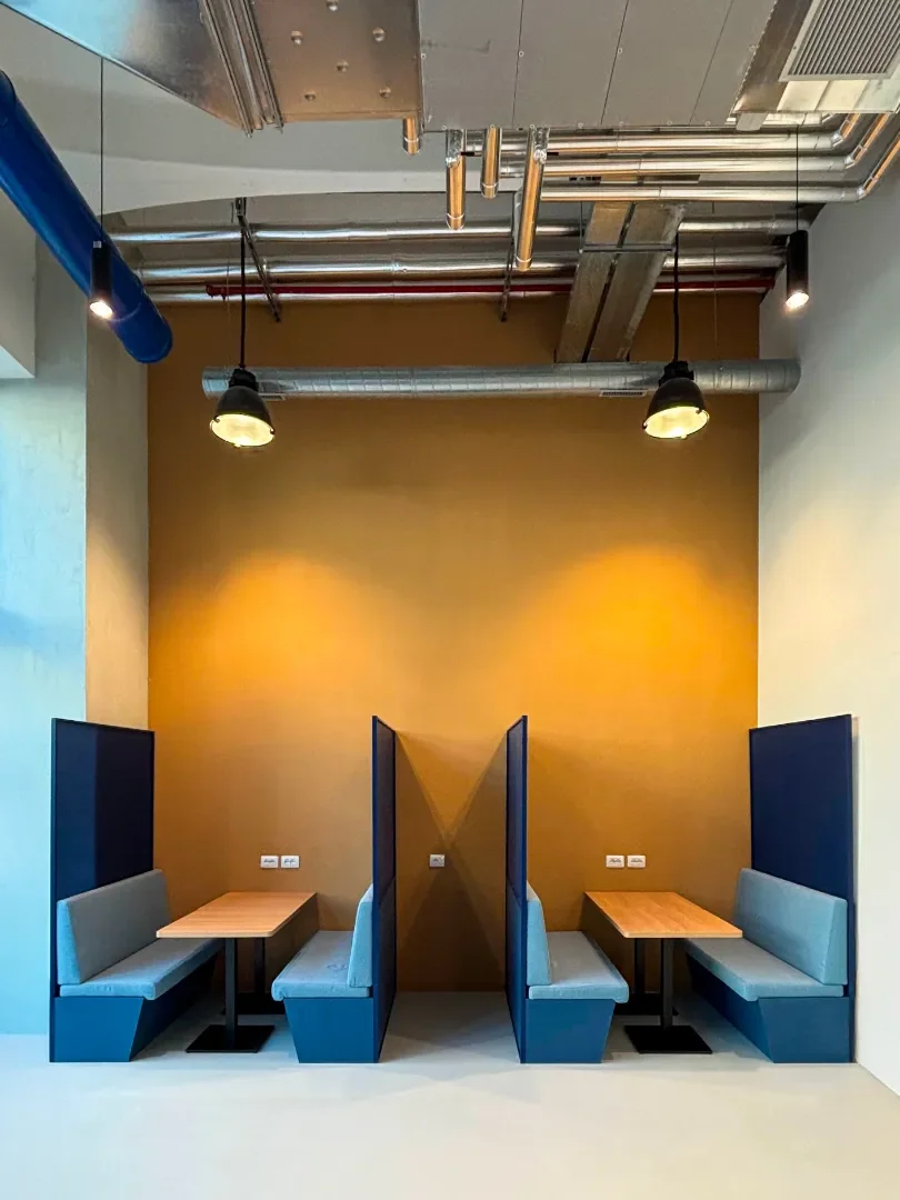 Habitación estudiantil económica cerca del campus en 