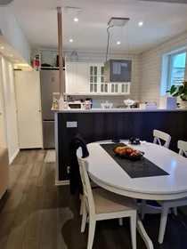 Gesamte Unterkunft in der Trångets Södra väg 38, bild 3 von 12