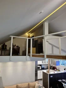 Gesamte Unterkunft in der Trångets Södra väg 38, bild 4 von 12