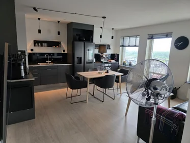 Entire apartment at Hyllie Boulevard 7B, image 1 of 10