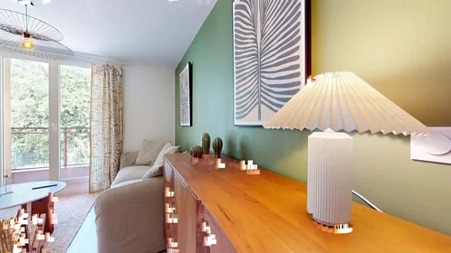 Privatzimmer in der 69 Rue Brochier, 13005 Marseille, France, bild 11 von 16