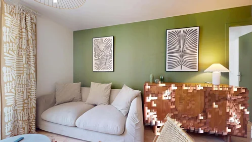 Privatzimmer in der 69 Rue Brochier, 13005 Marseille, France, bild 14 von 16