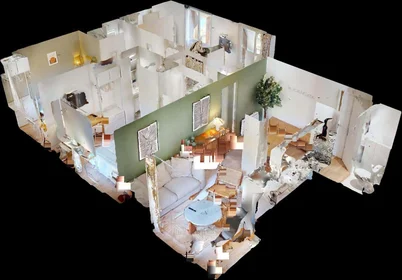 Privatzimmer in der 69 Rue Brochier, 13005 Marseille, France, bild 16 von 16