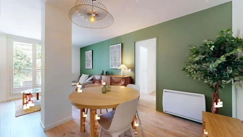 Privatzimmer in der 69 Rue Brochier, 13005 Marseille, France, bild 9 von 16