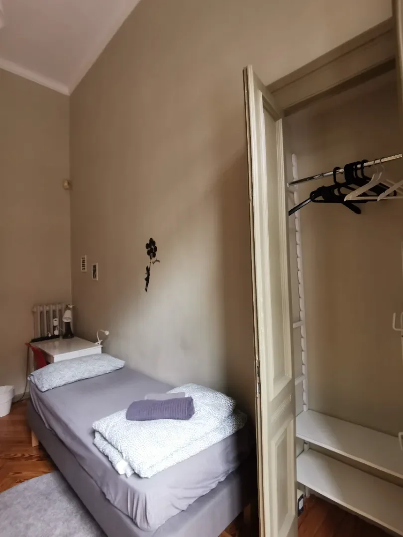 Studentenfreundliches Zimmer in  mit modernen Annehmlichkeiten