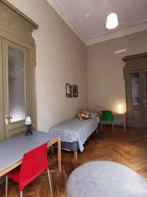 Shared room at Corso Giuseppe Siccardi, 4, 1° Piano Scala B, image 2 of 12