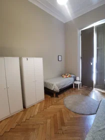 Shared room at Corso Giuseppe Siccardi, 4, 1° Piano Scala B, image 3 of 12