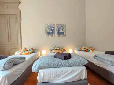 Shared room at Corso Giuseppe Siccardi, 4, 1° Piano Scala B, image 1 of 13