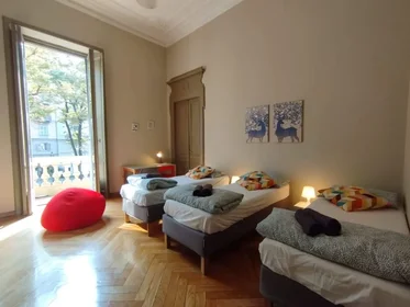Shared room at Corso Giuseppe Siccardi, 4, 1° Piano Scala B, image 2 of 13