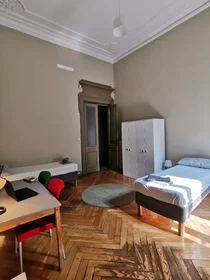 Shared room at Corso Giuseppe Siccardi, 4, 1° Piano Scala B, image 3 of 13