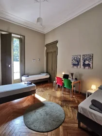 Shared room at Corso Giuseppe Siccardi, 4, 1° Piano Scala B, image 4 of 13