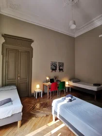 Shared room at Corso Giuseppe Siccardi, 4, 1° Piano Scala B, image 5 of 13