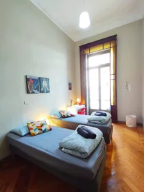 Shared room at Corso Giuseppe Siccardi, 4, 1° Piano Scala B, image 1 of 12