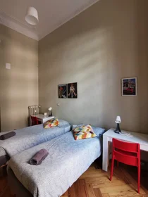 Shared room at Corso Giuseppe Siccardi, 4, 1° Piano Scala B, image 4 of 12