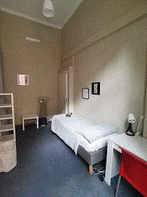 Stanza privata in Corso Giuseppe Siccardi, 4, 1° Piano Scala B, immagine 1 di 16