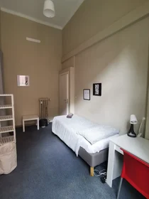 Stanza privata in Corso Giuseppe Siccardi, 4, 1° Piano Scala B, immagine 7 di 16