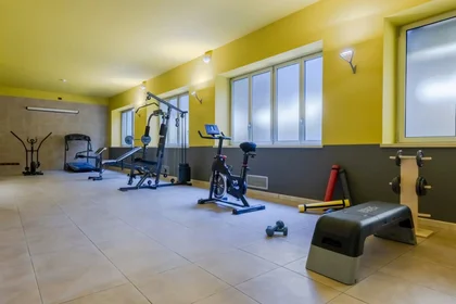 Quarto privado em Lungo Dora Napoli, Aurora, imagem 7 de 10