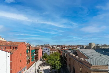 Dairenin tamamı konumu Calle del Mesón de Paredes 59, 6 22 görüntüsü