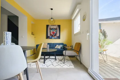 Habitación privada en 8 Square Wannoschot, imagen 1 de 10
