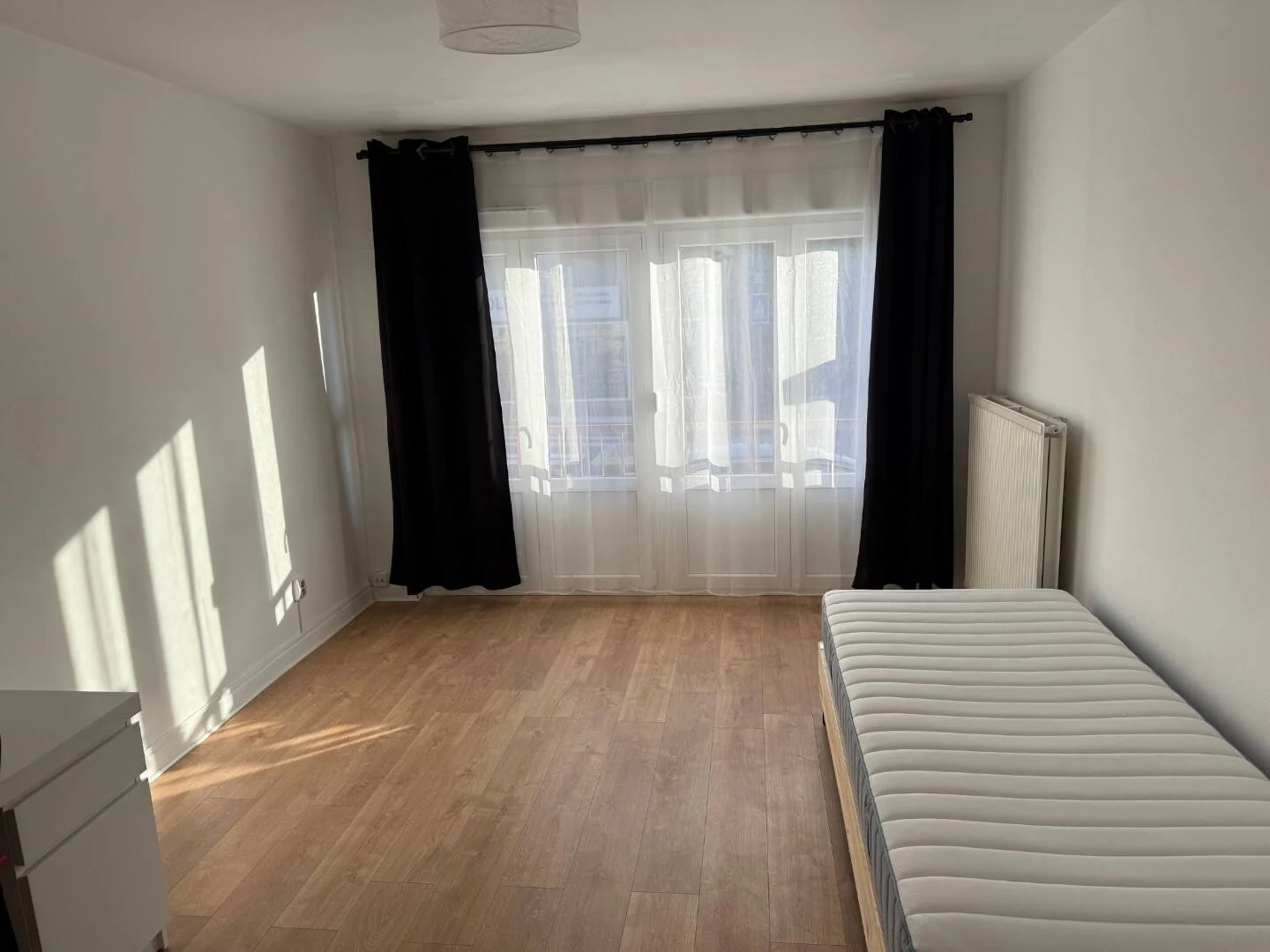 Studentenfreundliches Zimmer in  mit modernen Annehmlichkeiten