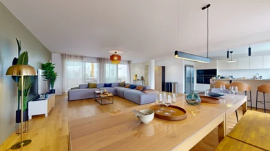 Quarto privado em Quartier République, Puy-de-Dome, imagem 6 de 21
