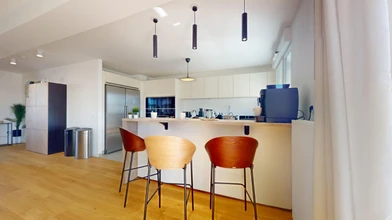 Quarto privado em Quartier République, Puy-de-Dome, imagem 9 de 21